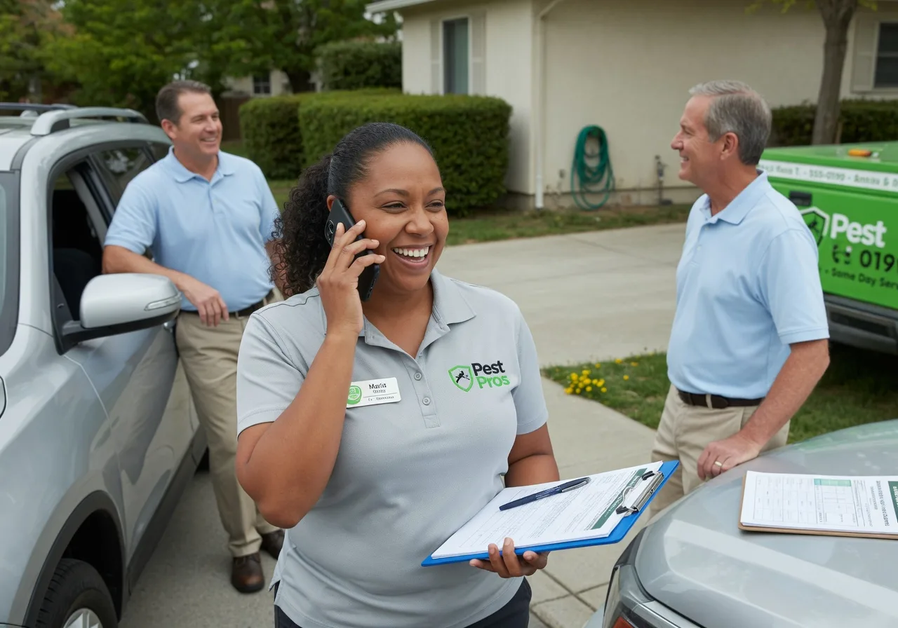 Pest Control Artois, CA FAQs